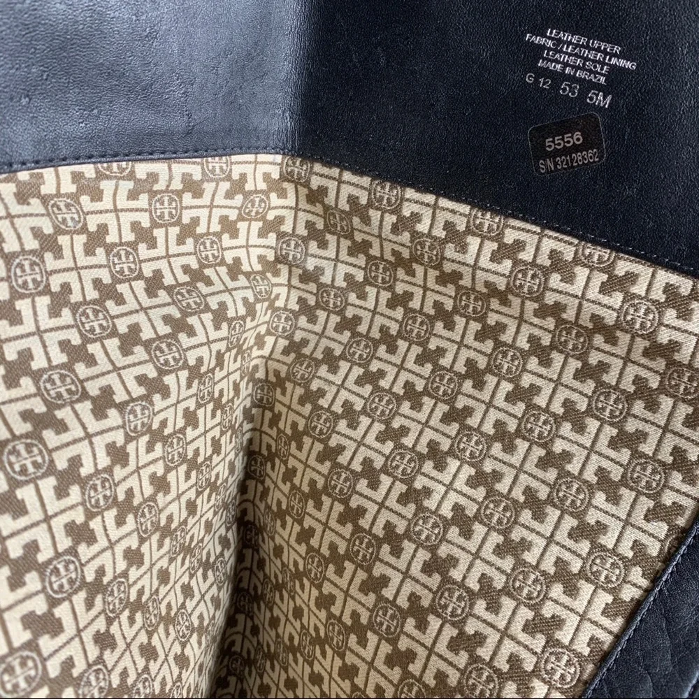 Tory Burch authentic jenna